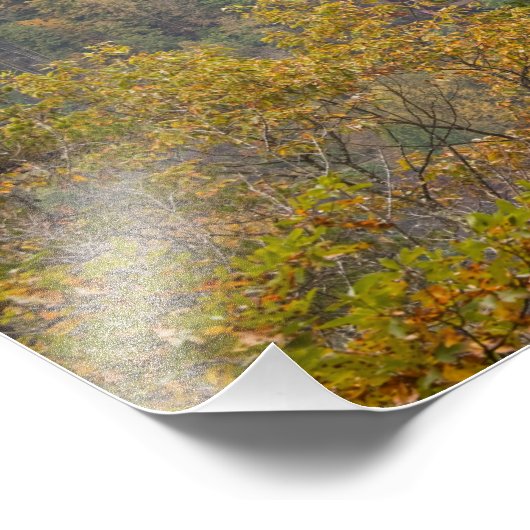 Impression Photo USA, Virginie-Occidentale, Fayetteville. Nouvelle (Coin)