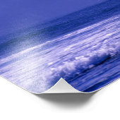 Impression Photo USA, Washington, Parc National Olympique. Brume (Coin)