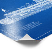 Impression Photo USCG Lighthouse Tender Goldenrod - ABD (Coin)