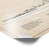 Impression Photo USCG USS Albuquerque PF-7 - SBD (Coin)