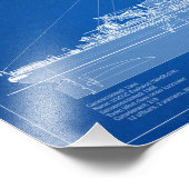 Impression Photo USCGC Eastwind wagb-279 - ABD (Coin)