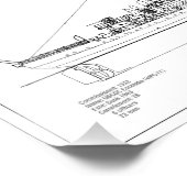 Impression Photo USCGC Escanaba wpc-77 - BD (Coin)