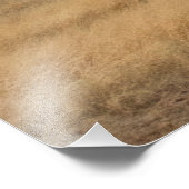 Impression Photo Usinerie et éolienne (Coin)