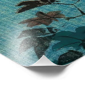 Impression Photo Utagawa Hiroshige (Coin)