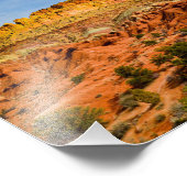 Impression Photo Utah Mesa Sud (Coin)