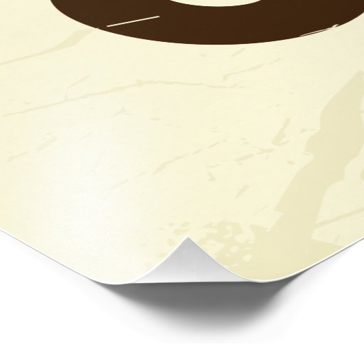 Impression Photo Va pêcher. (Coin)