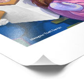 Impression Photo Va te faire carter (Coin)