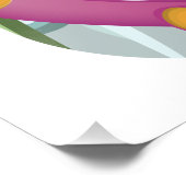 Impression Photo Vacances à couper le souffle, (Coin)