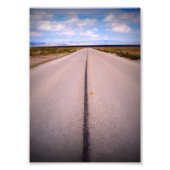 Impression Photo Vacances d'été en road trip 5x7 (Devant)
