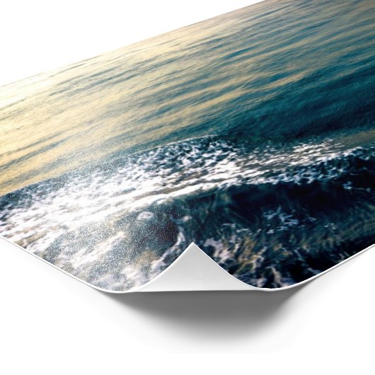 Impression Photo vague (Coin)