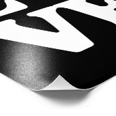 Impression Photo Valentines Jour Coeur Plaid Amour (Coin)