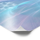 Impression Photo Valse des flocons de neige (Coin)