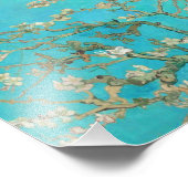 Impression Photo Van Gogh Almond Blossoms (Coin)