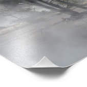 Impression Photo Vapeur (Coin)