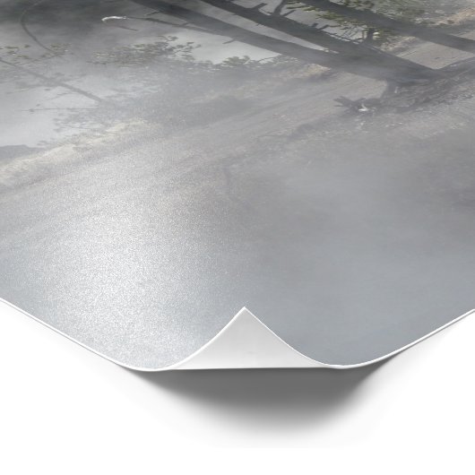 Impression Photo Vapeur (Coin)