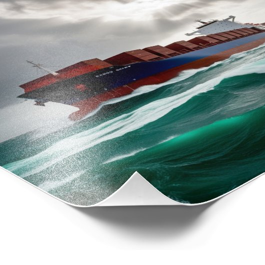 Impression Photo Vapeur (Coin)