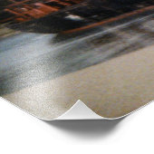 Impression Photo vapeur des Grands Lacs Diana (Coin)