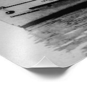 Impression Photo vapeur passagers des Grands Lacs Mille île (Coin)