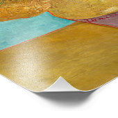 Impression Photo Vase avec douze tournesols | Van Gogh | (Coin)