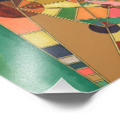 Impression Photo Vassily Kandinsky Bauhaus Dessau (Coin)