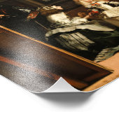 Impression Photo Velazquez Las Meninas (Coin)