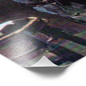 Impression Photo Vénérable Matt Talbot (Coin)