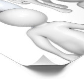 Impression Photo Venez marcher avec moi (Coin)