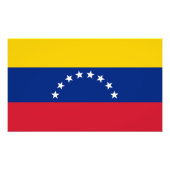 Impression Photo Venezuela (Devant)