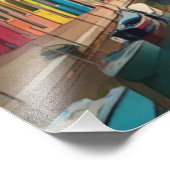 Impression Photo Venise Italie Voyage (Coin)