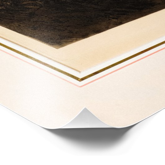 Impression Photo Vent de Louis Icart (Coin)