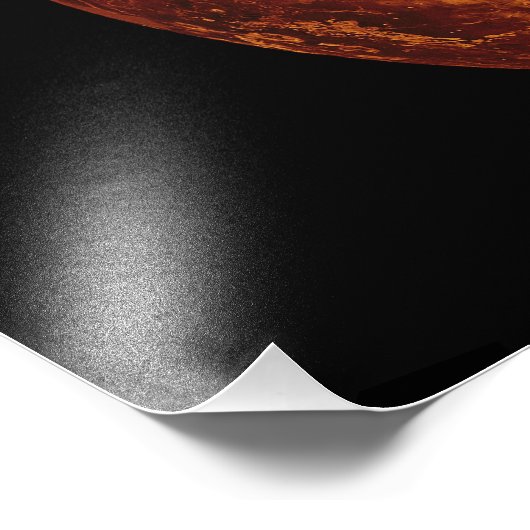 Impression Photo Vénus (Coin)