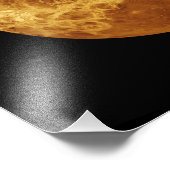 Impression Photo Vénus NASA Planète (Coin)