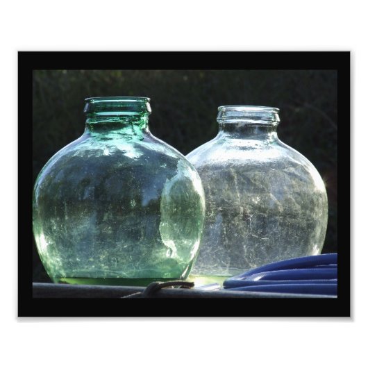 Impression Photo verre (Devant)