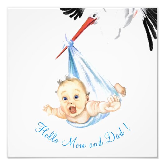 Impression Photo Verrou Portant bébé - Dessin de dessin de dessin d (Devant)