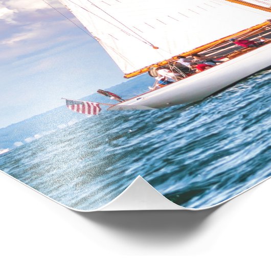 Impression Photo Vers La Fin (Coin)