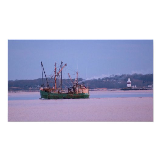 Impression Photo Vers la mer (Devant)
