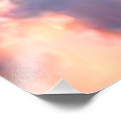 Impression Photo verset biblique de 2 Corinthiens 12:9. (Coin)