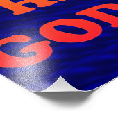 Impression Photo verset biblique de Jacques 1:5. (Coin)