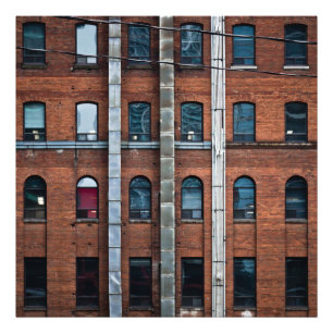 Impression Photo Version de couleur de la géométrie n° 13