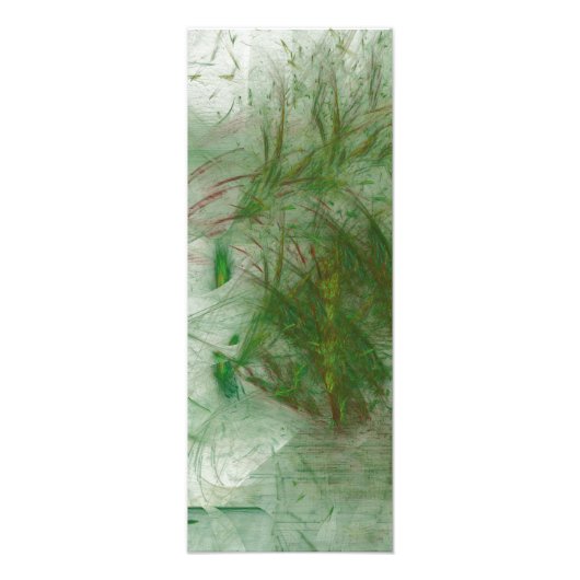 Impression Photo vert (Devant)