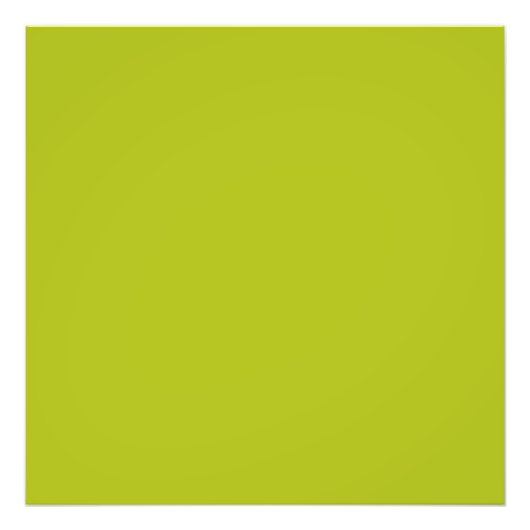 Impression Photo Vert acide (couleur solide) (Devant)