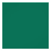 Impression Photo Vert bouteille (couleur solide) (Devant)