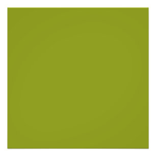 Impression Photo Vert tendance (couleur unie)