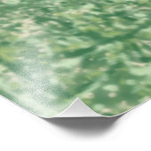 Impression Photo Verts texturisés par Shirley Taylor (Coin)