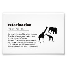 Vétérinaire Définition Imprimer, Dictionnaire, Dev