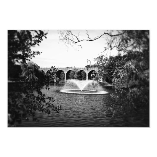 Impression Photo Viaduc de Chelmsford, Essex (Devant)