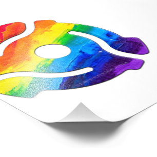 Impression Photo Vibran de l'adaptateur d'enregistrement SlipperyJo