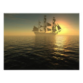 Impression Photo Victoire du HMS (Devant)