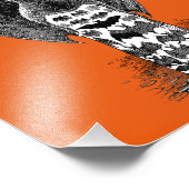 Impression Photo Victorian Girl in Bat Costume I (Coin)