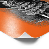 Impression Photo Victorian Girl in Bat Costume I (Coin)